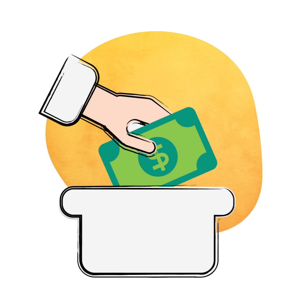 Give Annually Icon