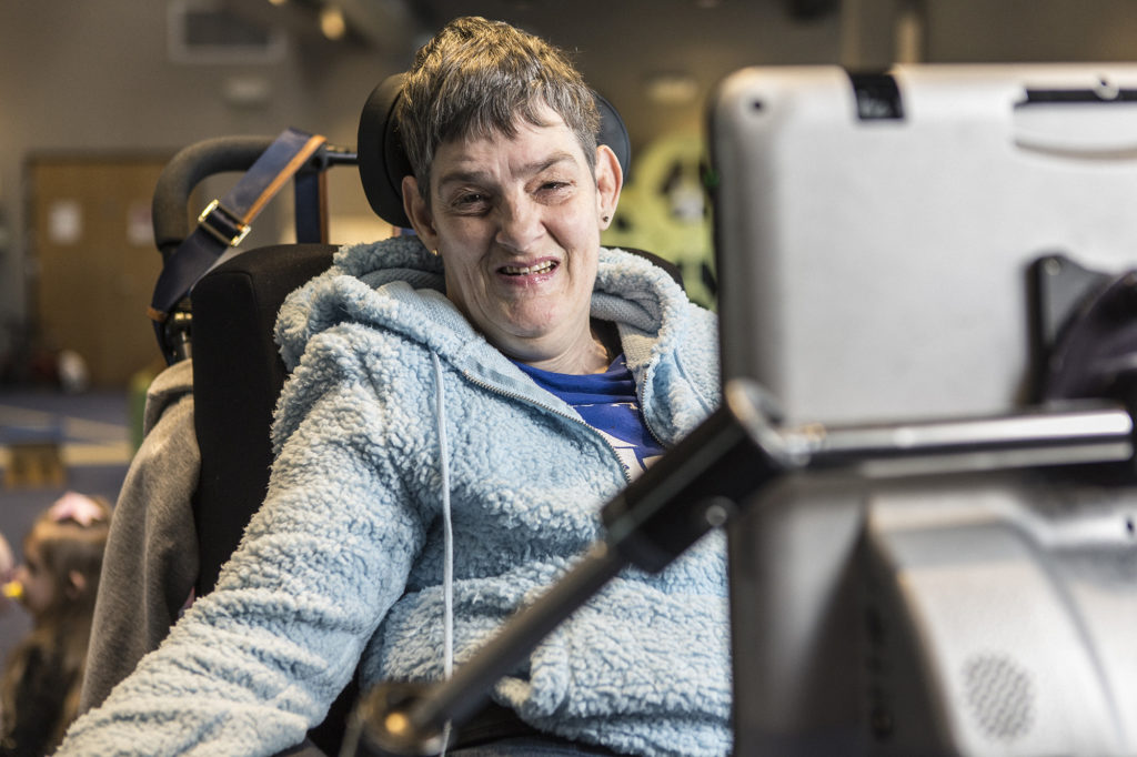 Special Needs Classroom