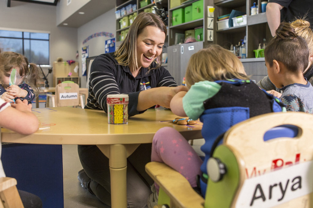 Special Needs Classroom
