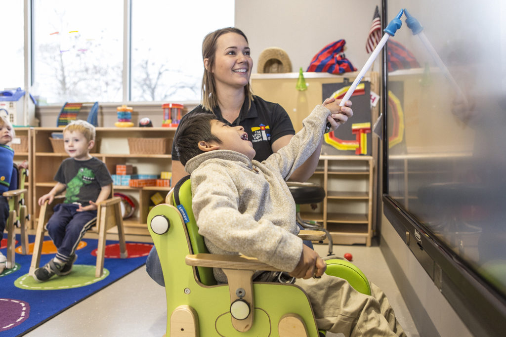 Special Needs Classroom