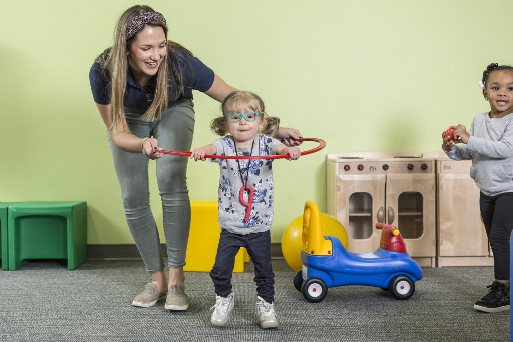 Special Needs Classroom