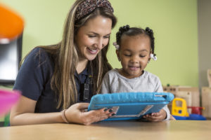Special Needs Classroom