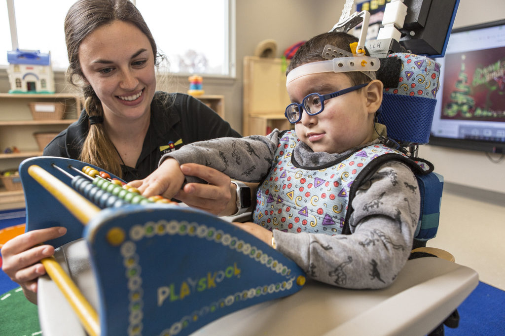 Special Needs Classroom