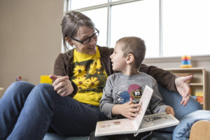 Special Needs Classroom