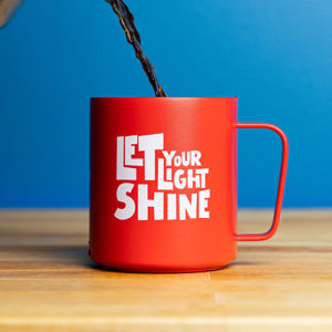 MiiR x Little Light House 12oz Camp Cup