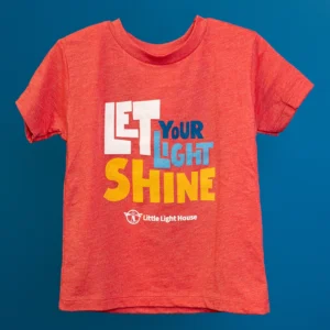 Let Your Light Shine Kids' Tee