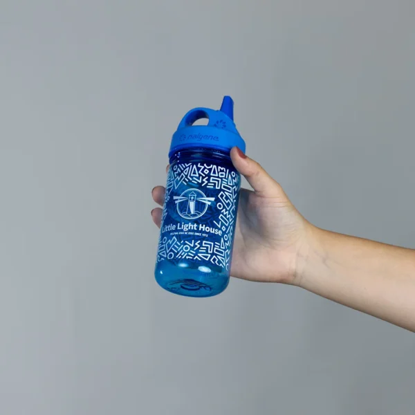 Helping Kids Be Kids 12oz Nalgene Water Bottle