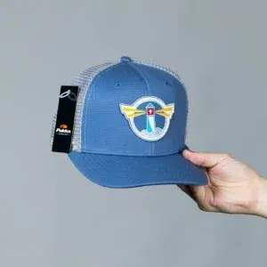 LLH Badge Trucker Hat