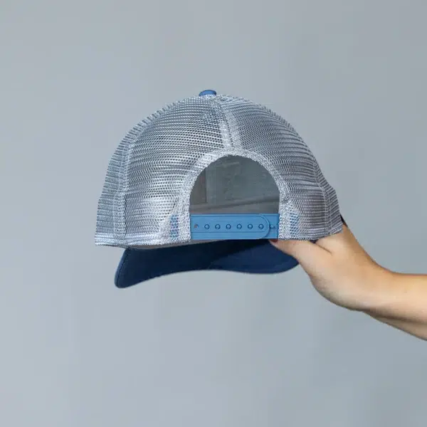 LLH Badge Trucker Hat - Image 2