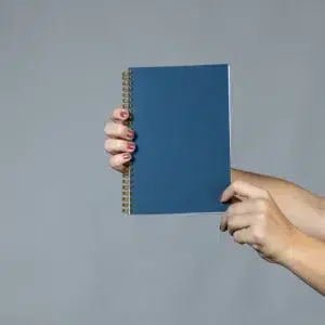 LLH Logo Notebook