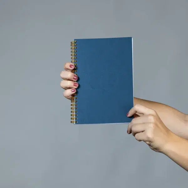 LLH Logo Notebook