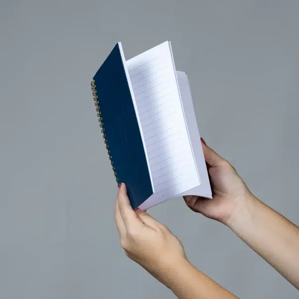 LLH Logo Notebook - Image 2