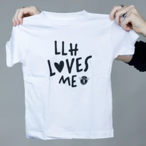 LLH Loves Me Kids' Tee