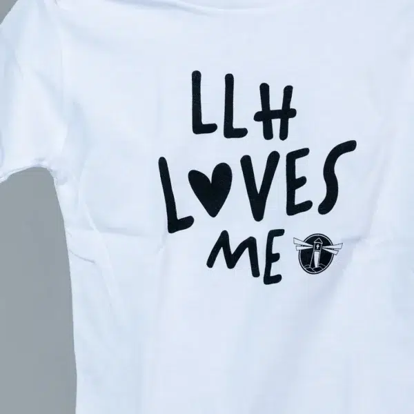 LLH Loves Me Kids' Tee - Image 2