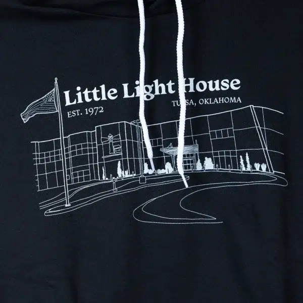 Building Outline Hoodie - Image 2