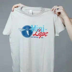 Mini-Laps 2023 Tee