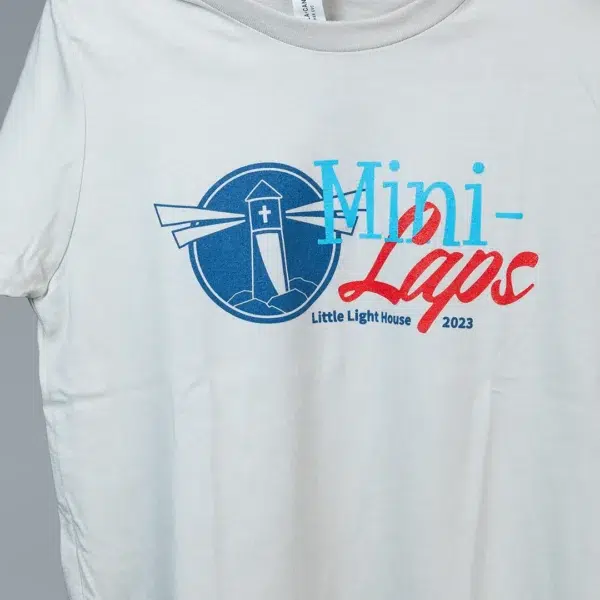 Mini-Laps 2023 Tee - Image 2