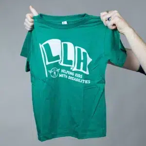 LLH Flag Kids' Tee