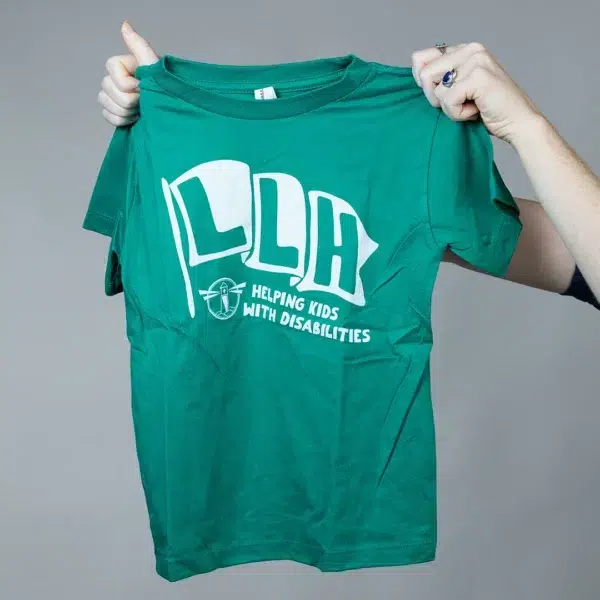 LLH Flag Kids' Tee
