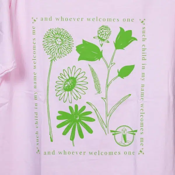 Floral Verse Tee - Image 2