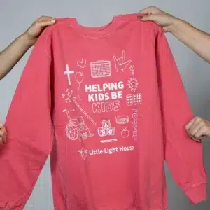 HKBK Doodle Crewneck