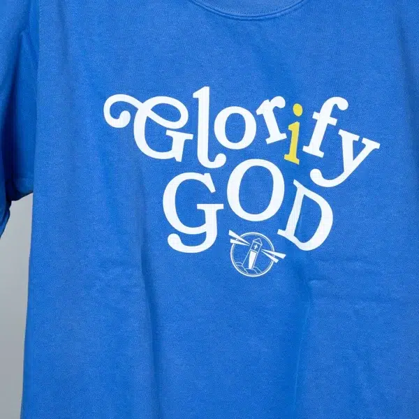 Glorify God Crewneck - Image 2