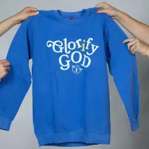 Glorify God Crewneck