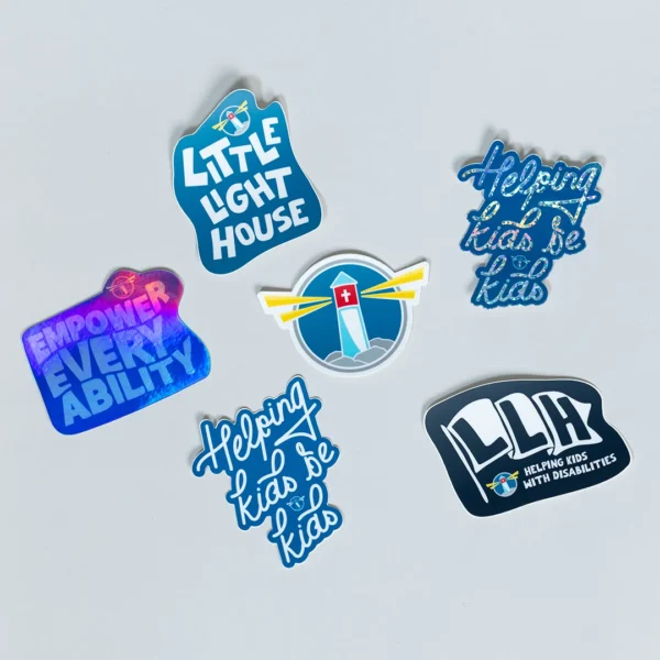 Set of 3 Stickers - Image 3