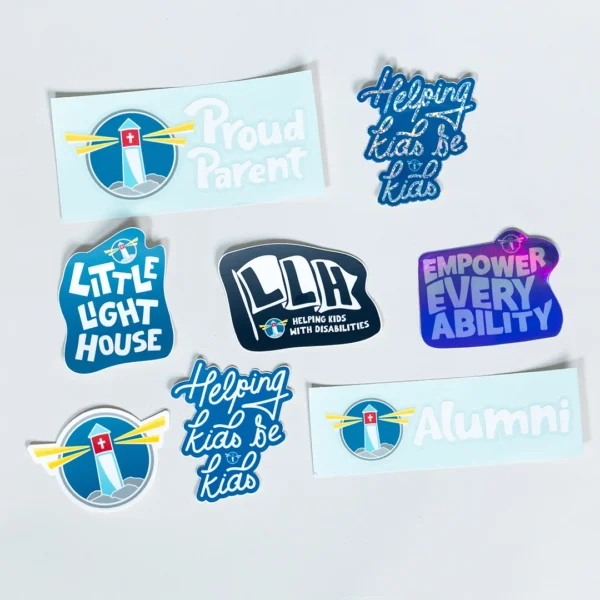 Set of 3 Stickers - Image 2