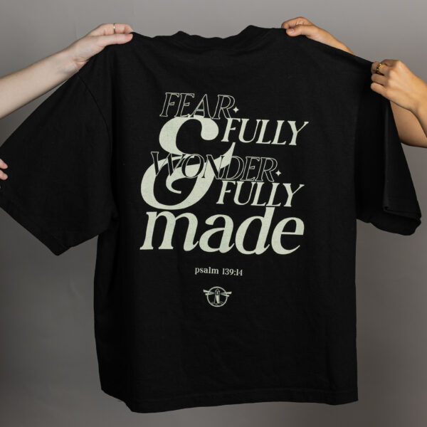 Empower all Abilities Drop Shoulder Tee - Image 2